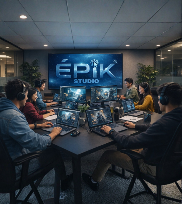 Equipo Épik Studio